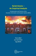Cover: Serial Arsons - An Empirical Analysis - Verlag Dr. K&ouml;ster