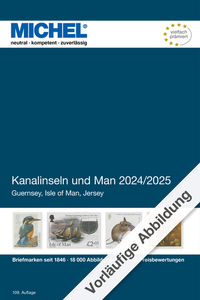 Abbildung von: Kanalinseln und Man 2024/2025 - Schwaneberger