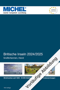 Abbildung von: Britische Inseln 2024/2025 - Schwaneberger