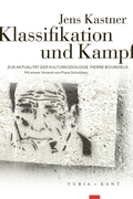 Cover: Klassifikation und Kampf - Verlag Turia + Kant