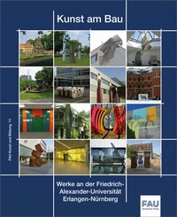 Enlarge image Cover: Kunst am Bau - FAU University Press