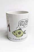 Cover: Fischbl&ouml;dchen - KJM Buchverlag