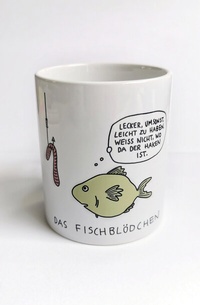 Enlarge image Cover: Fischblödchen - KJM Buchverlag