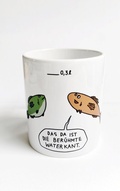 Cover: Waterkant - KJM Buchverlag