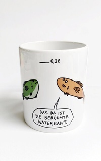 Enlarge image Cover: Waterkant - KJM Buchverlag
