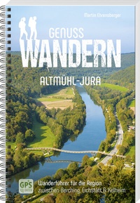 Abbildung von: Genusswandern Altmühl-Jura - MZ Buchverlag