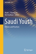 Cover: Saudi Youth - Springer