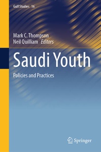 Enlarge image Cover: Saudi Youth - Springer