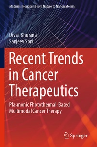 Abbildung von: Recent Trends in Cancer Therapeutics - Springer