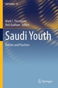 Cover: Saudi Youth - Springer