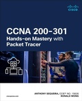 Abbildung von: CCNA 200-301 Hands-on Mastery with Packet Tracer - Cisco Press
