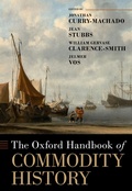 Abbildung von: The Oxford Handbook of Commodity History - OUP eBook