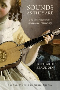 Abbildung von: Sounds as They Are - OUP eBook
