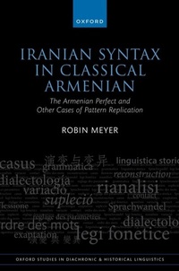 Abbildung von: Iranian Syntax in Classical Armenian - OUP eBook