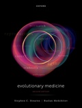 Cover: Evolutionary Medicine - Oxford University Press