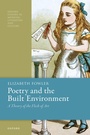 Cover: Poetry and the Built Environment - Oxford University Press