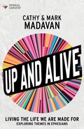 Cover: Up and Alive - SPCK Publishing