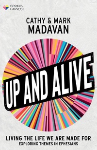 Enlarge image Cover: Up and Alive - SPCK Publishing