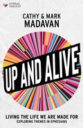 Cover: Up and Alive - SPCK Publishing