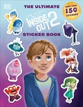 Cover: Disney Pixar Inside Out 2 Ultimate Sticker Book - DK Children