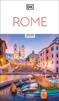 Abbildung von: DK Rome - DK Travel
