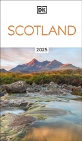 Cover: DK Scotland - DK Travel