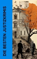 Cover: Die besten Justizkrimis - e-artnow