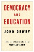 Bild: Democracy and Education - Columbia University Press