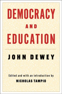 Abbildung von: Democracy and Education - Columbia University Press