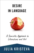 Cover: Desire in Language - Columbia University Press