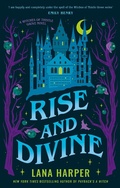 Cover: Rise and Divine - Piatkus Books