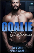 Cover: Goalie Interference - Carina Press