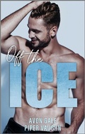 Cover: Off the Ice - Carina Press