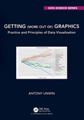 Cover: Getting (more out of) Graphics - Chapman & Hall/CRC