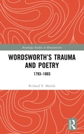 Cover: Wordsworth's Trauma and Poetry - Routledge