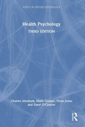 Cover: Health Psychology - Routledge