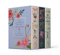 Cover: The Jane Austen Gift Set: A Puffin in Bloom 3-Book Collection - Bantam Books