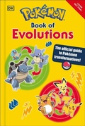 Cover: Pokemon Book of Evolutions - Penguin Young Readers
