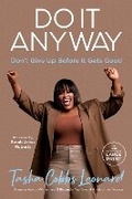 Cover: Do It Anyway - Bantam Books