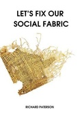 Cover: Let's Fix Our Social Fabric - Power Writers Publishing Group