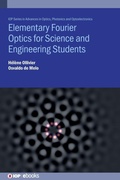Cover: Elementary Fourier Optics for Science and Engineering Students - Institute of Physics Publishing