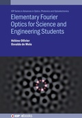 Cover: Elementary Fourier Optics for Science and Engineering Students - Institute of Physics Publishing
