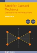 Cover: Simplified Classical Mechanics, Volume 2 (Second Edition) - Institute of Physics Publishing
