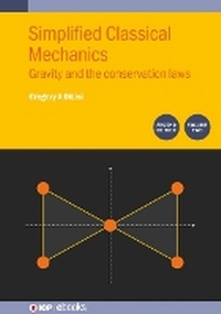 Abbildung von: Simplified Classical Mechanics, Volume 2 (Second Edition) - Institute of Physics Publishing