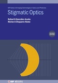 Cover: Stigmatic Optics (Second Edition) - Institute of Physics Publishing