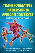 Cover: Transformative Leadership in African Contexts - HSRC Press