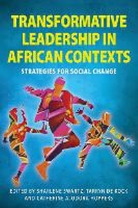 Enlarge image Cover: Transformative Leadership in African Contexts - HSRC Press