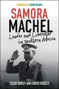 Cover: Samora Machel - HSRC Press