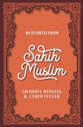 Cover: 40 Hadith from Sahih Muslim - Islamic Foundation
