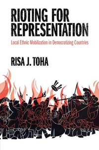 Enlarge image Cover: Rioting for Representation - Cambridge University Press